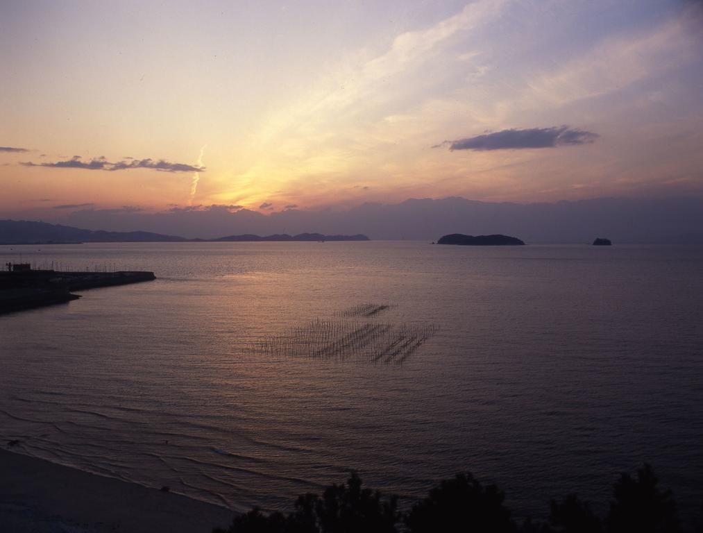 Higaki Hotel Ґамаґорі Екстер'єр фото