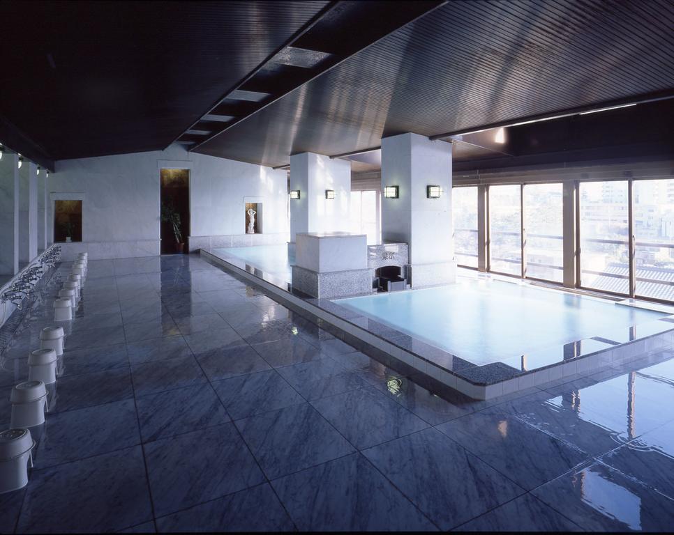 Higaki Hotel Ґамаґорі Екстер'єр фото