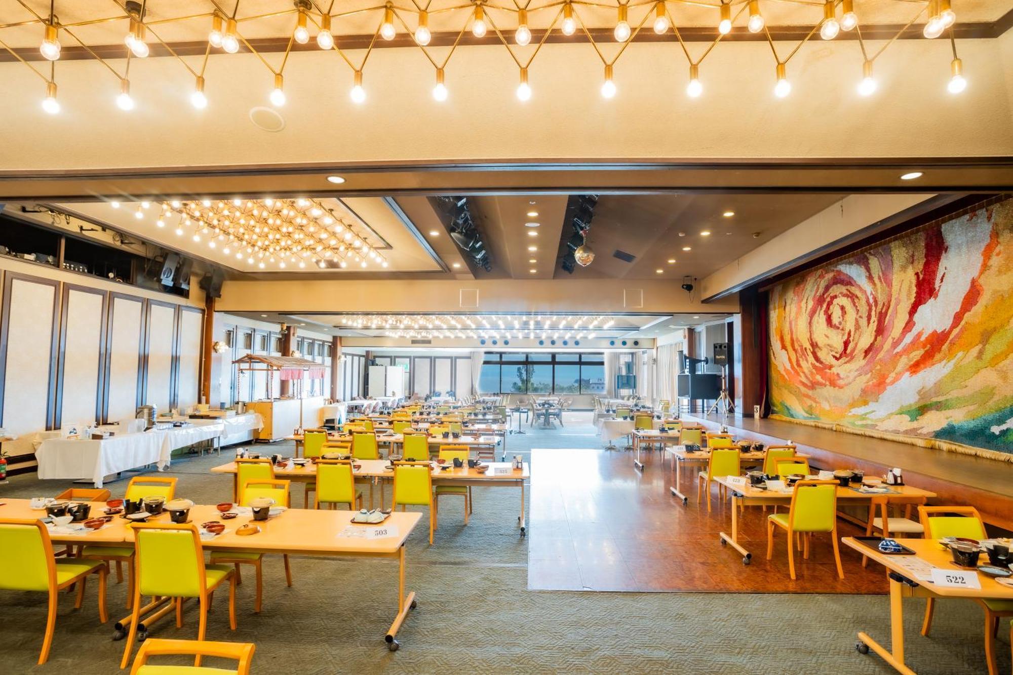 Higaki Hotel Ґамаґорі Екстер'єр фото