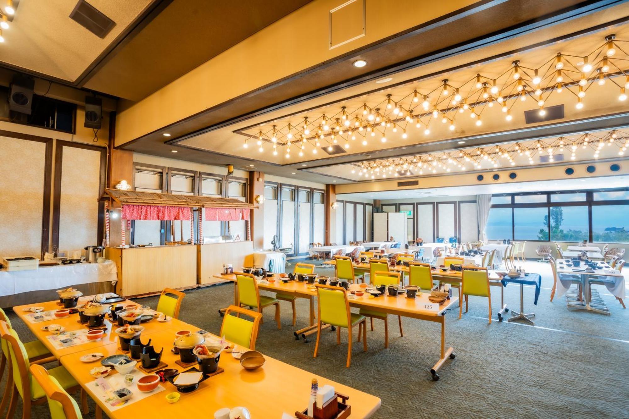 Higaki Hotel Ґамаґорі Екстер'єр фото