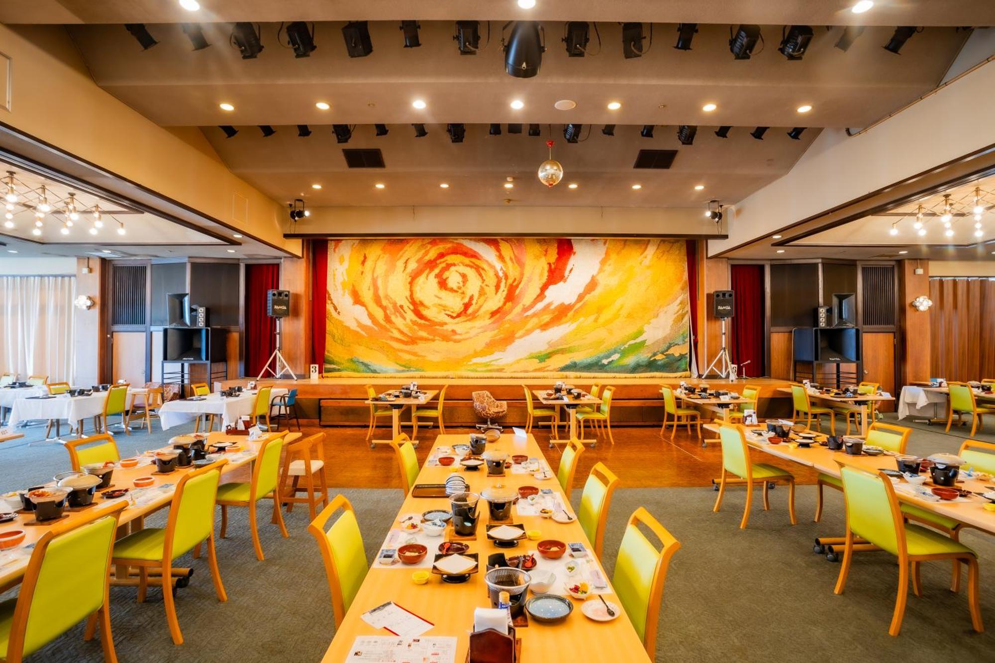 Higaki Hotel Ґамаґорі Екстер'єр фото