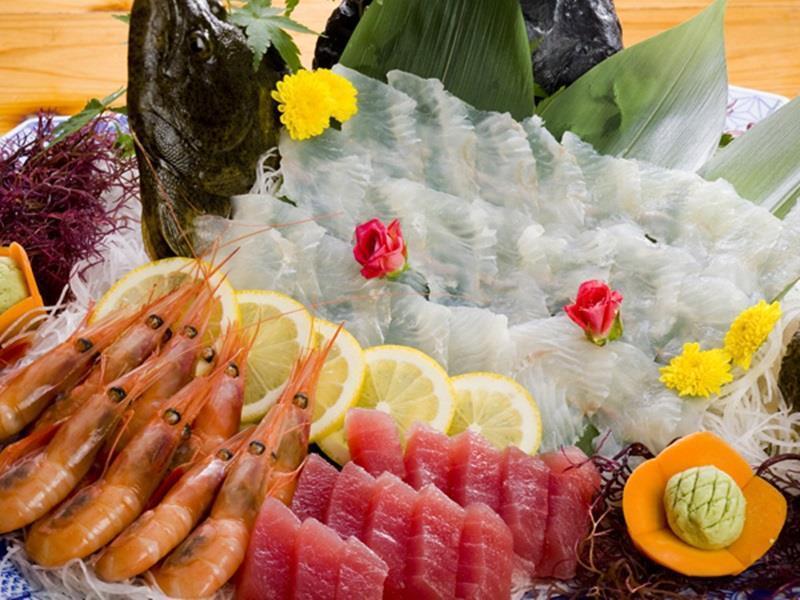 Higaki Hotel Ґамаґорі Екстер'єр фото