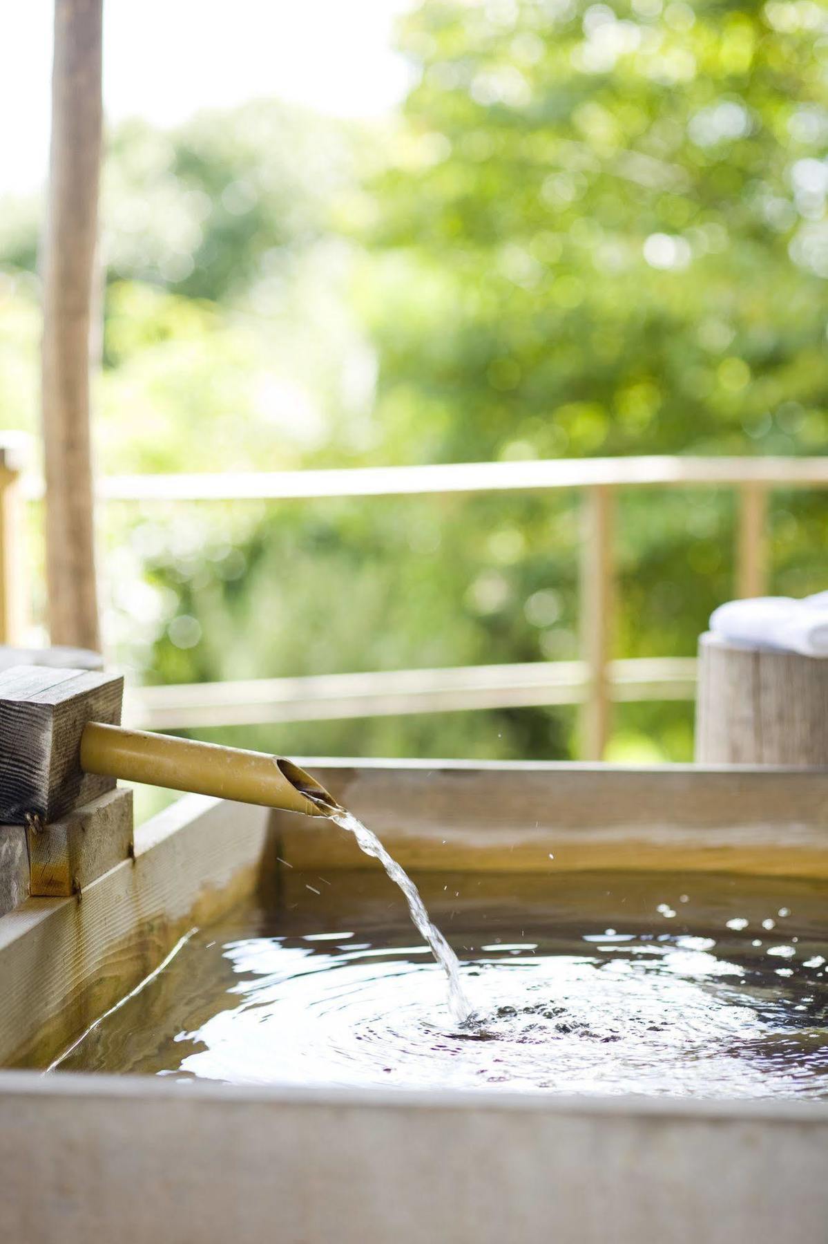 Higaki Hotel Ґамаґорі Екстер'єр фото