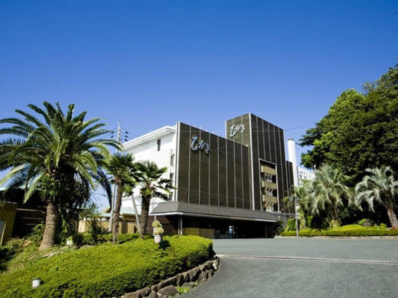 Higaki Hotel Ґамаґорі Екстер'єр фото